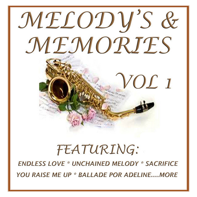 Melody's & Memories, Vol. 1 cover art