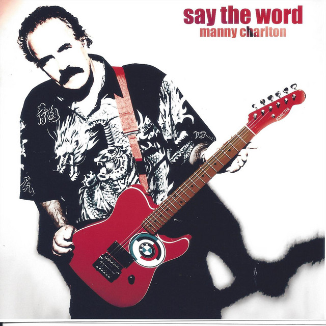 Say the Word cover