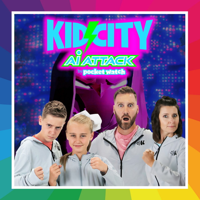 KidCity: AI Attack