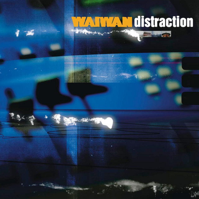 Distraction cover art