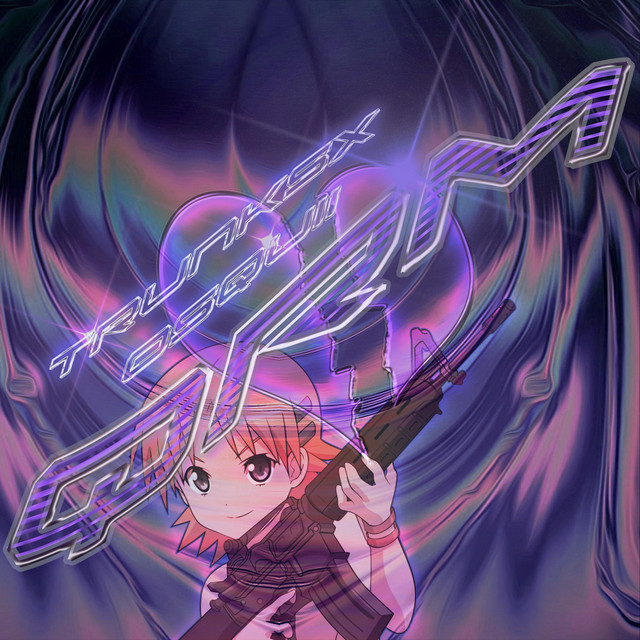 QRM cover art