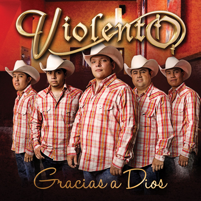 Gracias A Dios cover art