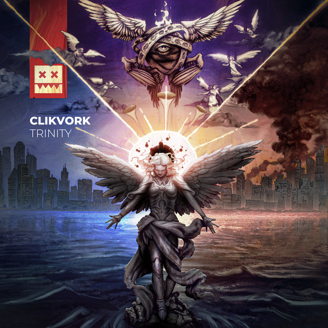 Trinity album art