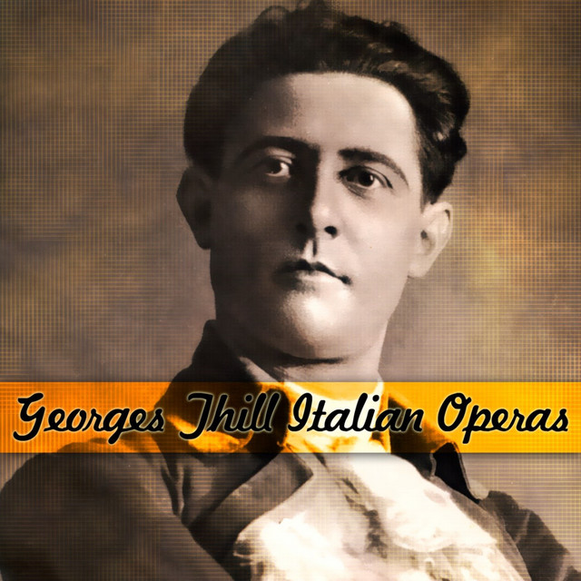 Italian Operas cover art