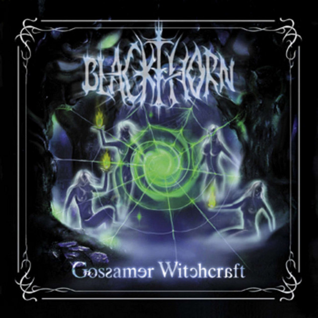 Gossamer Witchcraft cover art