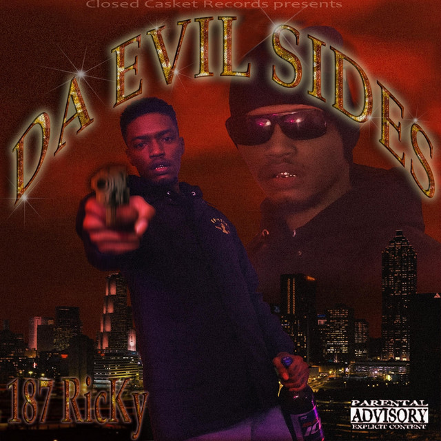 Da Evil Sides cover art
