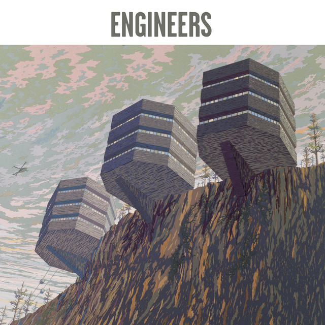 Engineers cover art