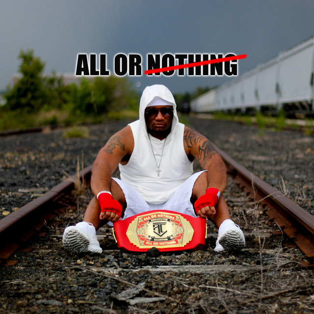 All or Nothing cover art