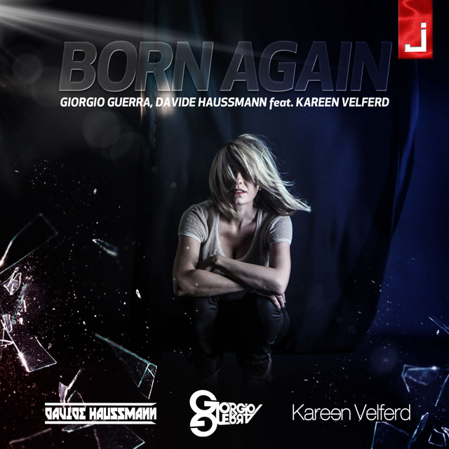 Born Again - Extended Mix cover art