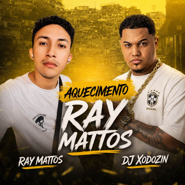AQUECIMENTO RAY MATTOS