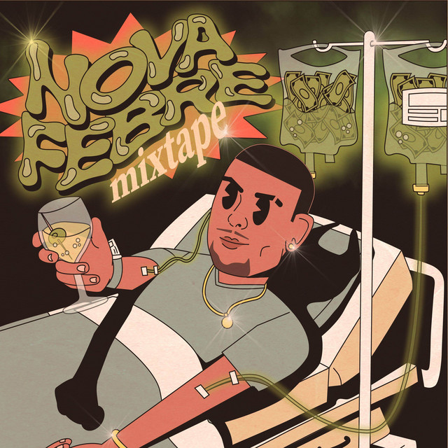 Nova Febre cover art