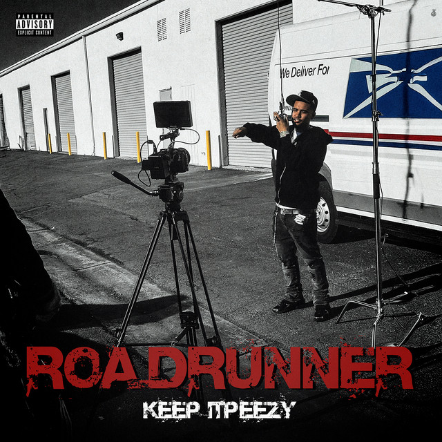 RoadRunner cover art