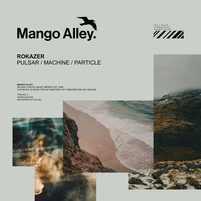 Pulsar album art