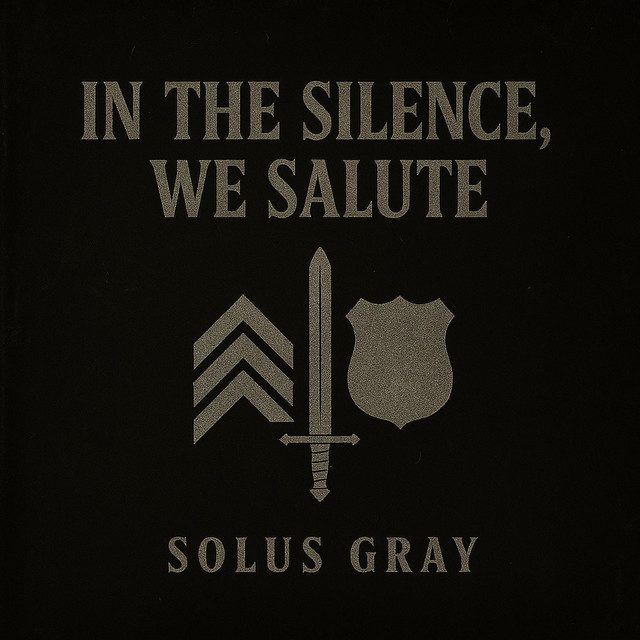 In The Silence We Salute