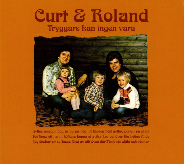 Tryggare kan ingen vara cover