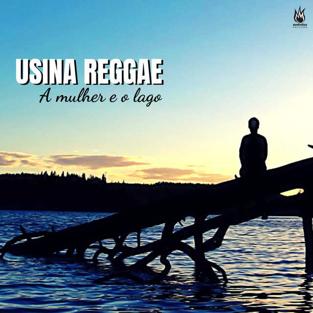 A Mulher e o Lago cover