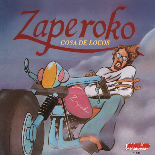 Cosa De Locos cover art