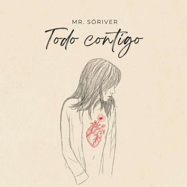 Portada del single Todo contigo, de Mr. Sóriver