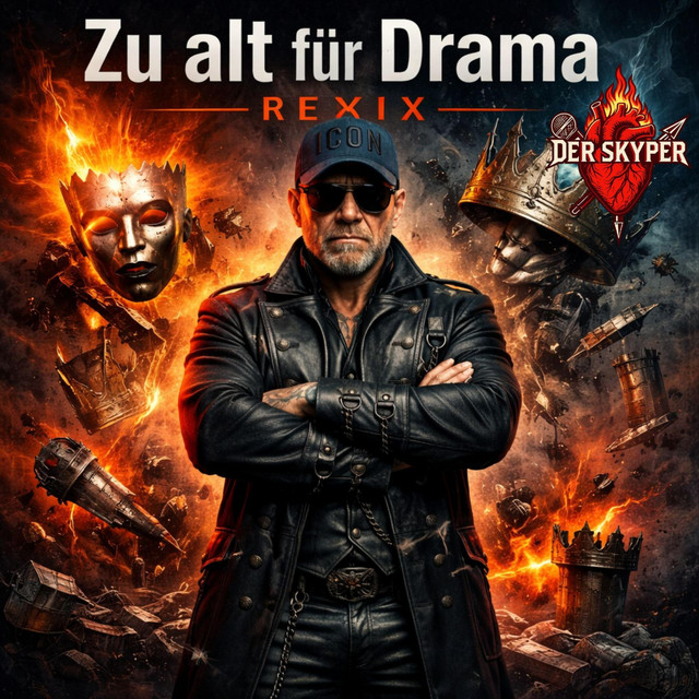 Cover: Zu alt für Drama (Remix)