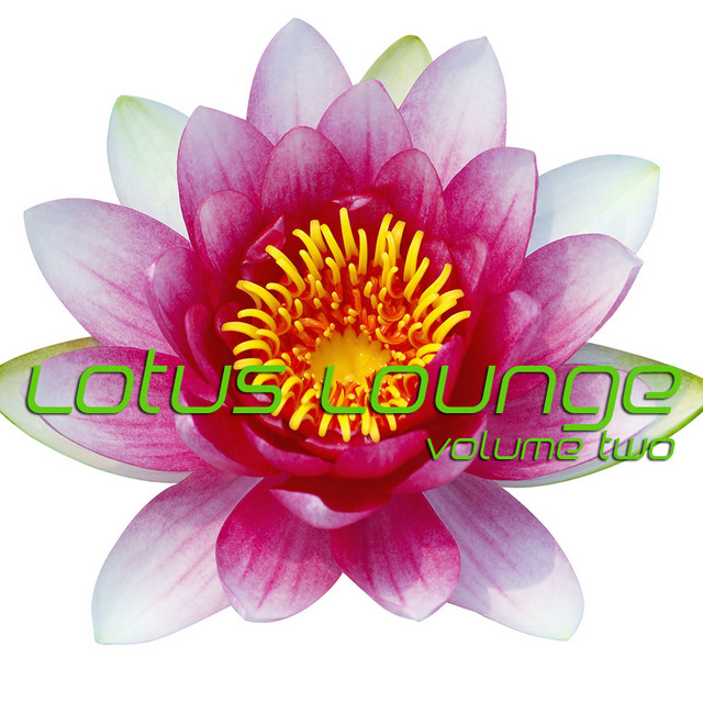 Lotus Lounge Vol.2 cover