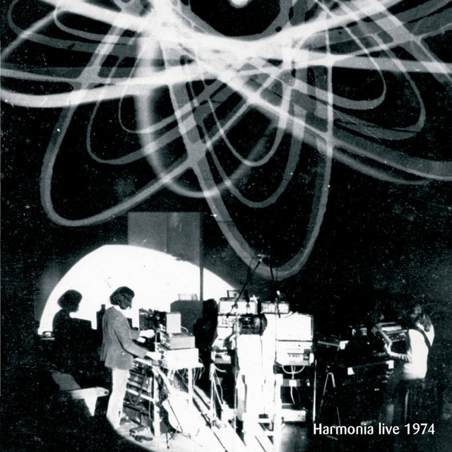 Live 1974 cover art