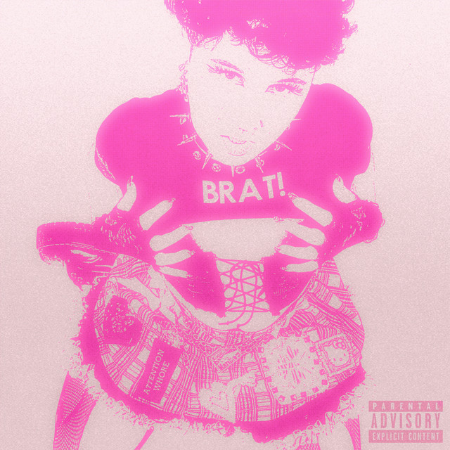 BRAT! cover art