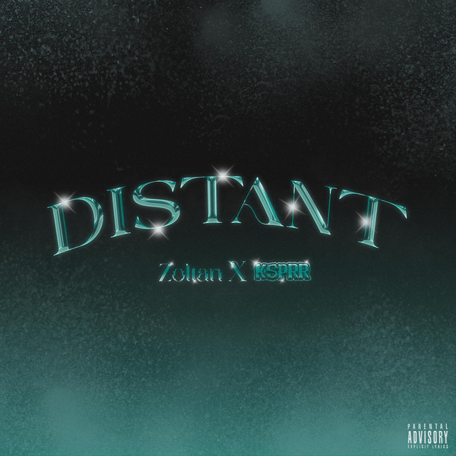 DISTANT cover art