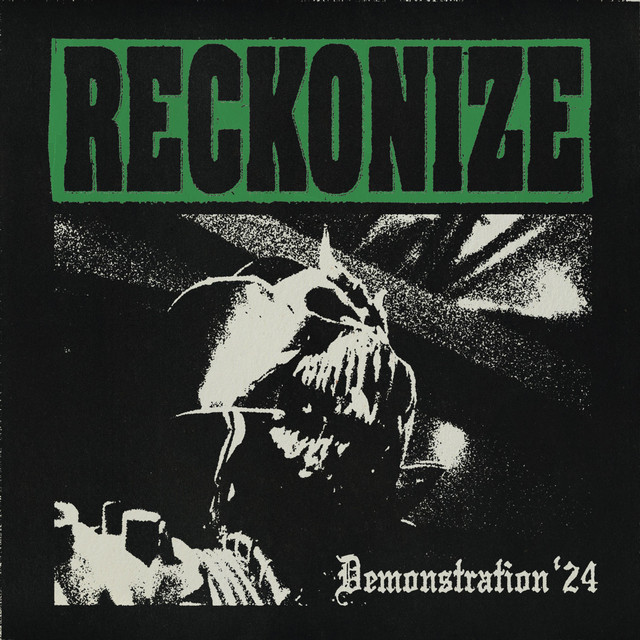 Demonstration '24 cover art
