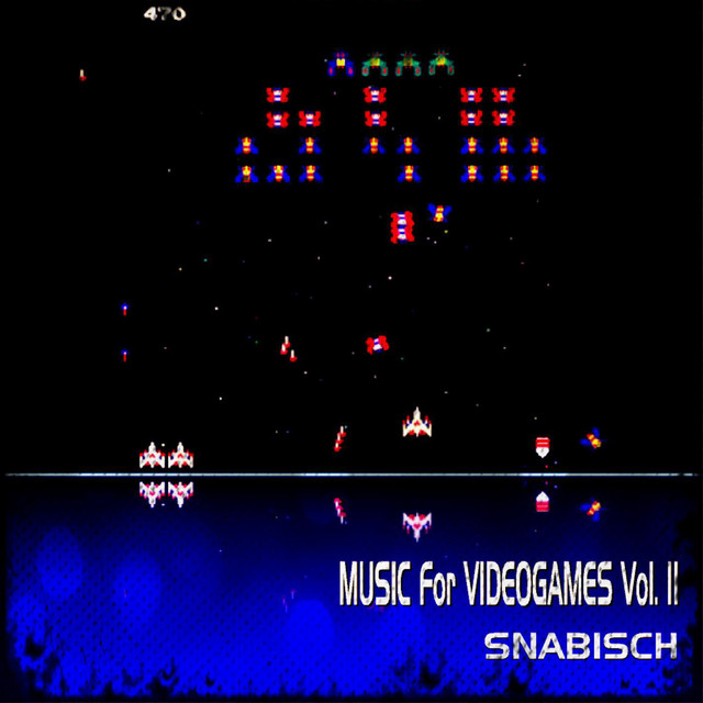 Music for VIDEOGAMES Vol. II (Royalty Free) cover