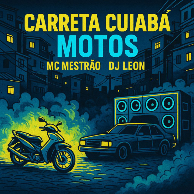 Carreta Cuiabá Motos