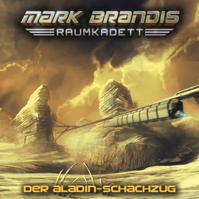 Cover: Der Aladin-Schachzug