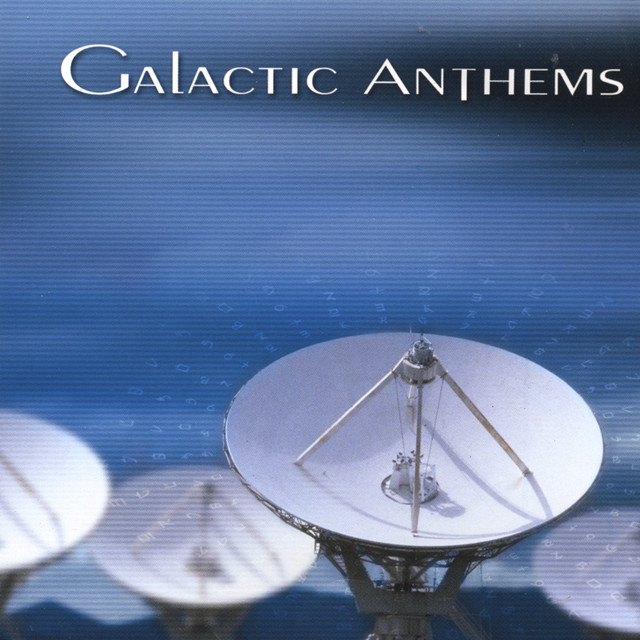 Galactic Anthems cover