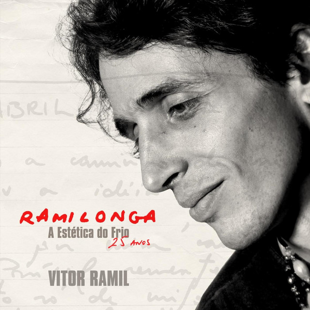 Ramilonga: A Estética do Frio (25 Anos) cover art