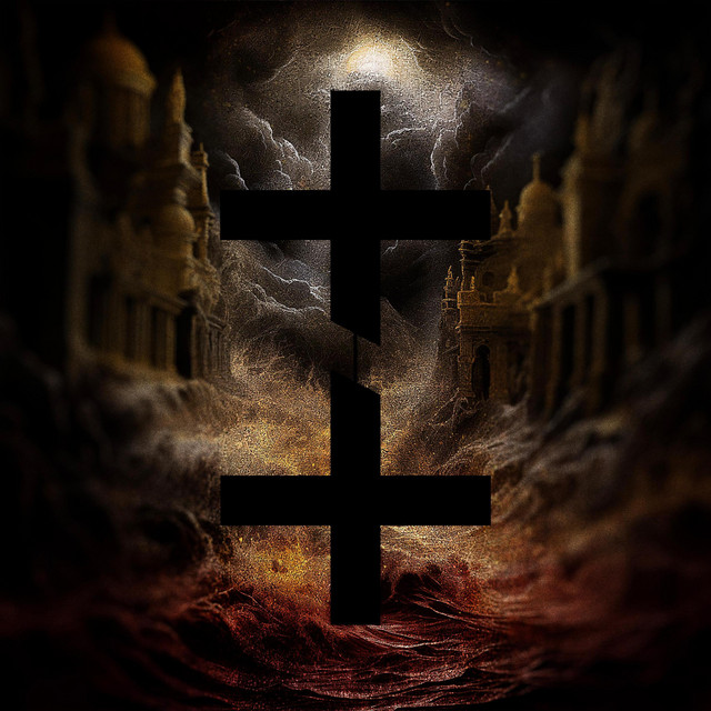 The Waters Cease cover art