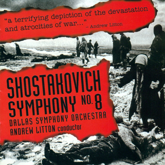 Shostakovich: Symphony No. 8