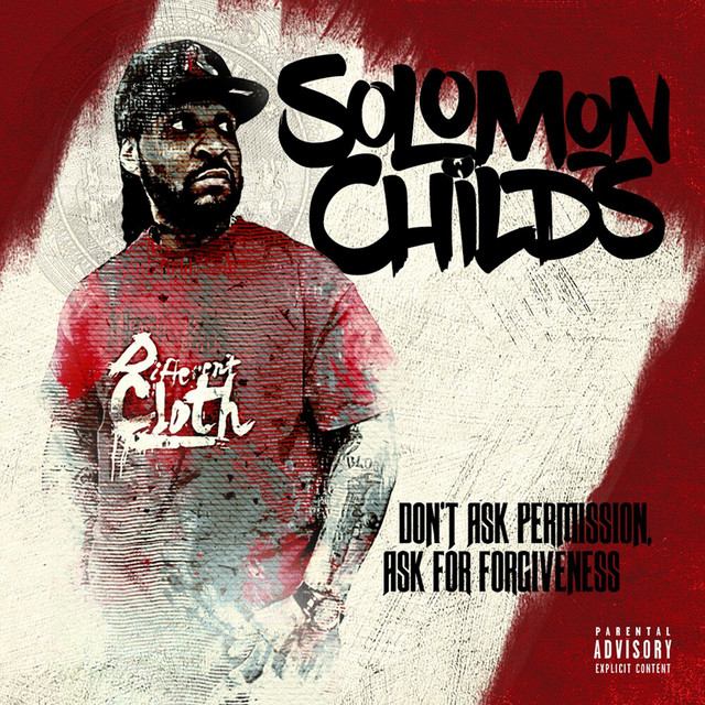 Don't Ask Permission, Ask for Forgivenes cover art