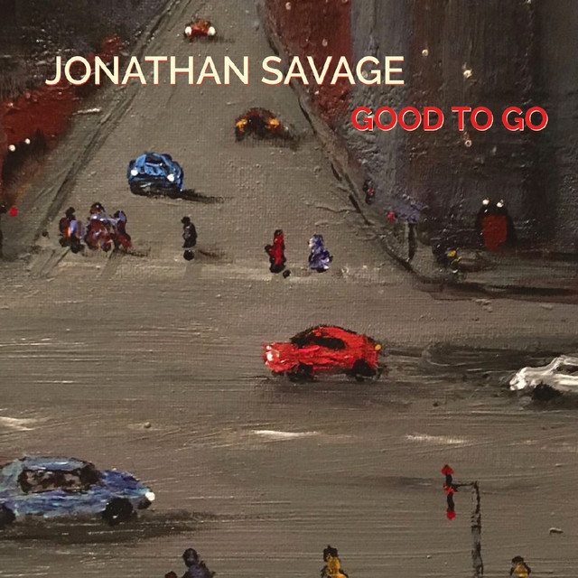 Good to Go cover