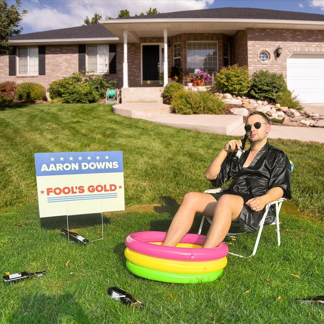 Fool's Gold cover art
