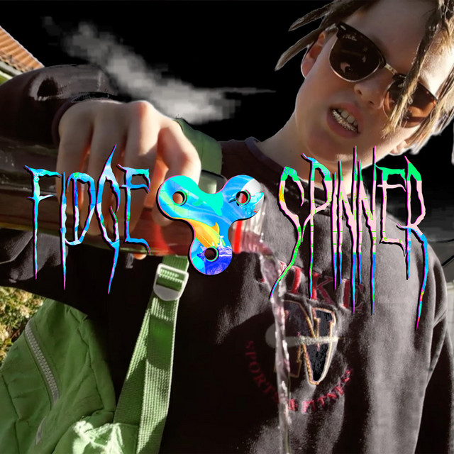 Fidget Spinner cover art