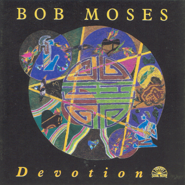 Devotion cover art