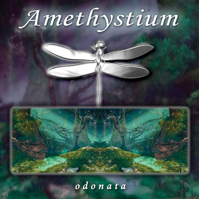 Odonata cover art