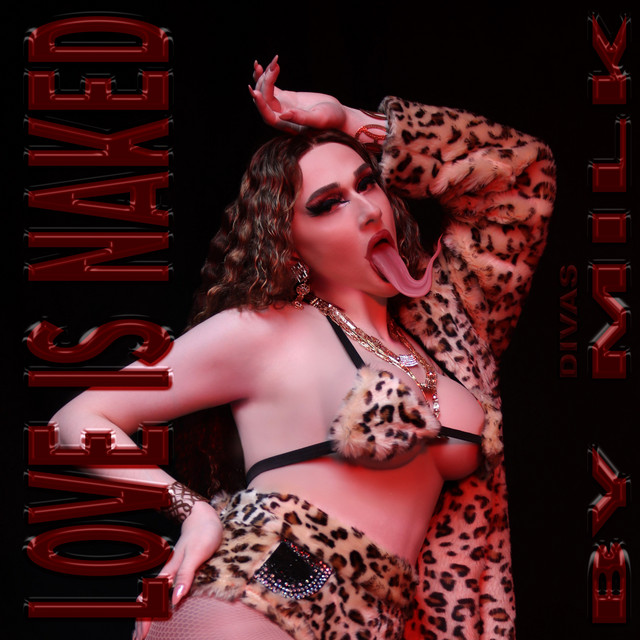 Обкладинка: ТАМ — Divas MILK