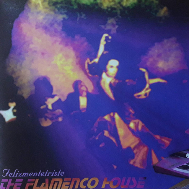 The Flamenco House (Felizmente Triste) cover art