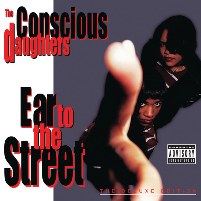 Ear to the Street (The Deluxe Edition) cover art