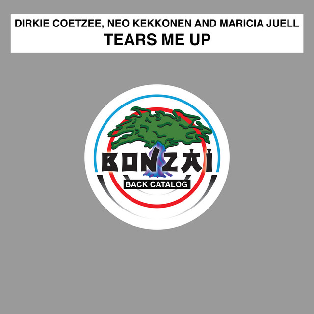 Tears Me Up cover art