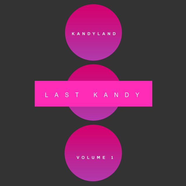 Kandyland, Vol. 1 cover art