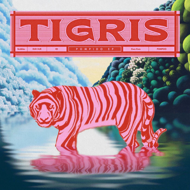 Pompido cover art