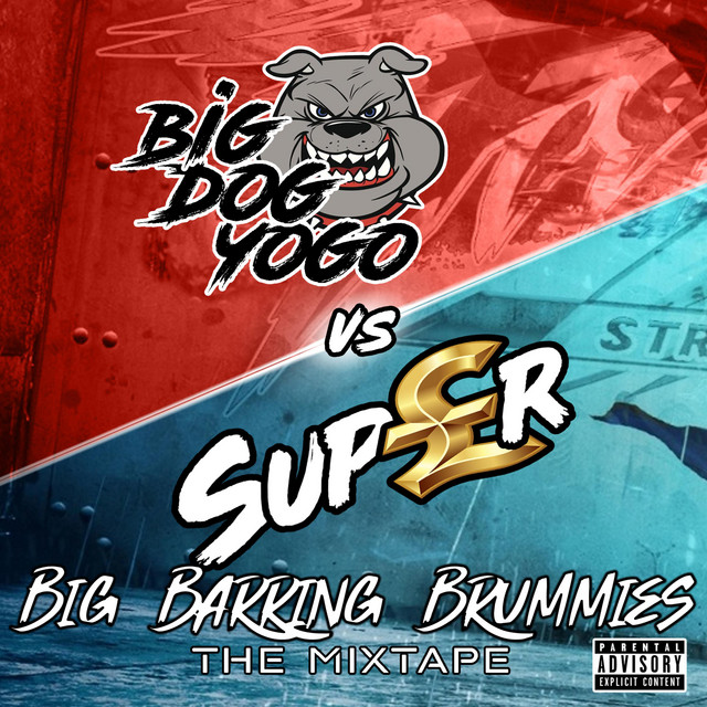 Big Barring Brummies cover art