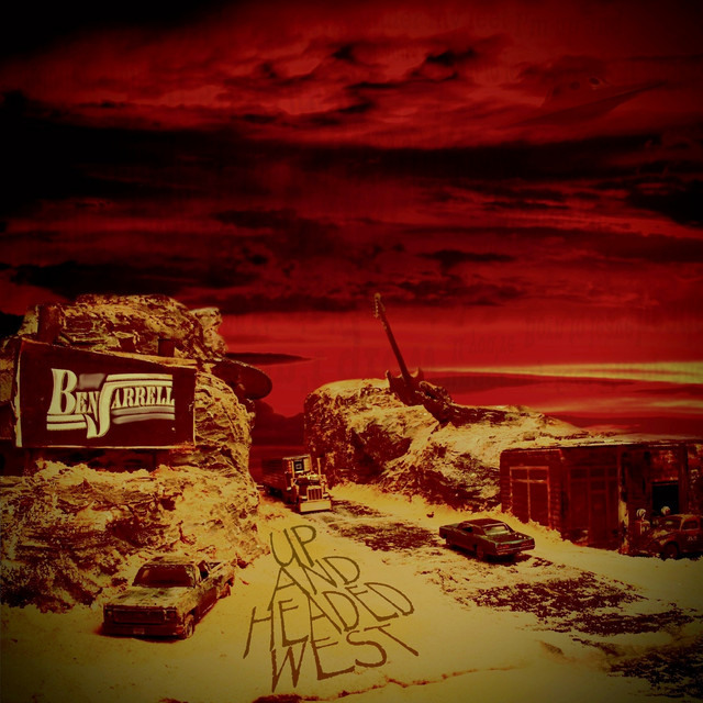 Up and Headed West cover