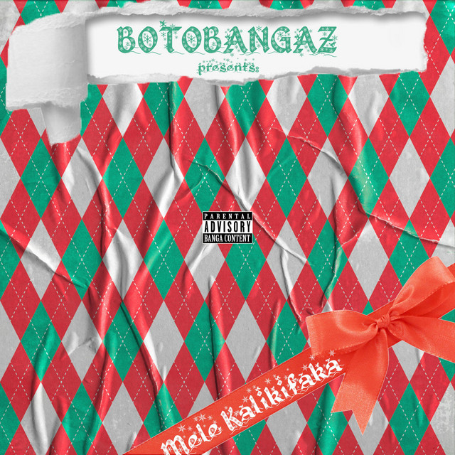 Mele Kalikifaka cover art